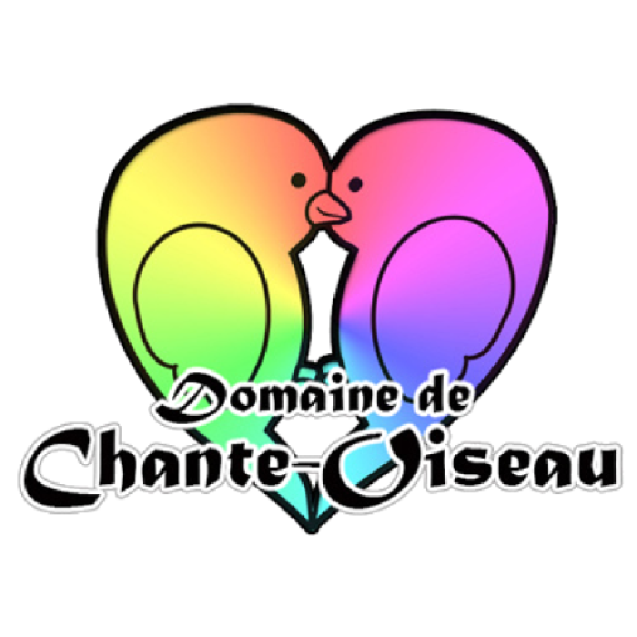 Logo de Domaine de Chante-Oiseau - Gîtes pour groupes en Charente
